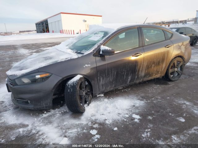 1C3CDFEB1GD538986 Dodge DART GT