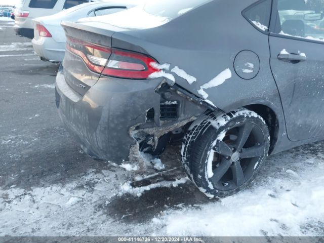 1C3CDFEB1GD538986 Dodge DART GT