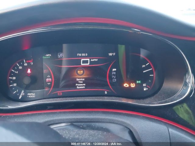 1C3CDFEB1GD538986 Dodge DART GT