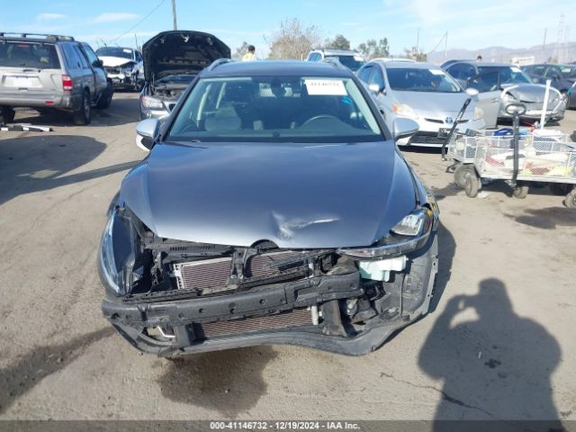 3VWH17AU4JM757716 Volkswagen Golf Alltrack Tsi S/tsi Se/tsi Sel