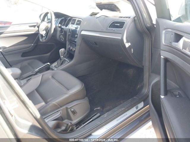 3VWH17AU4JM757716 Volkswagen Golf Alltrack Tsi S/tsi Se/tsi Sel