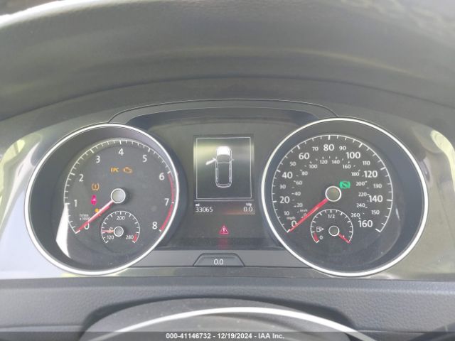 3VWH17AU4JM757716 Volkswagen Golf Alltrack Tsi S/tsi Se/tsi Sel