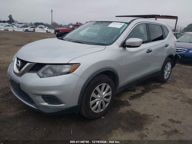 Nissan ROGUE S 2016 JN8AT2MT9GW009996 Image 2