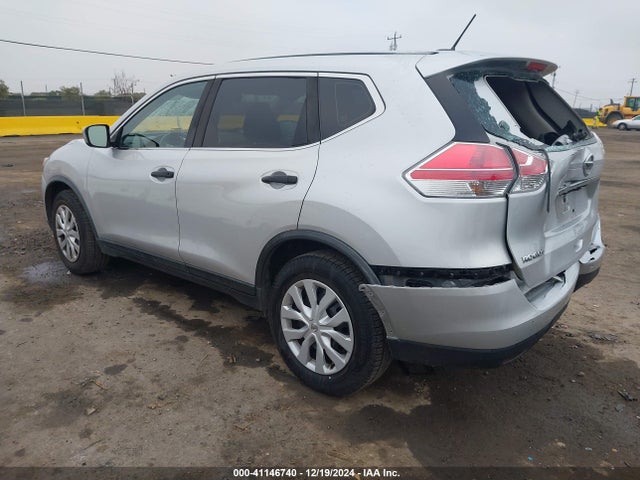 Nissan ROGUE S 2016 JN8AT2MT9GW009996 Image 3