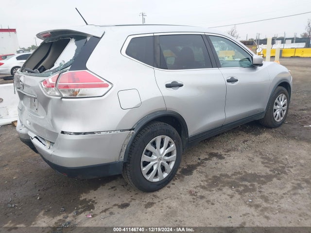 Nissan ROGUE S 2016 JN8AT2MT9GW009996 Image 4