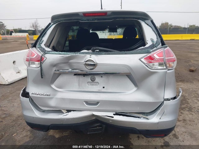 Nissan ROGUE S 2016 JN8AT2MT9GW009996 Image 6