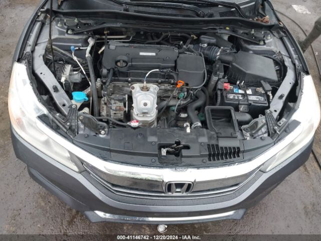 1HGCR2F88GA195718 Honda Accord Ex-l