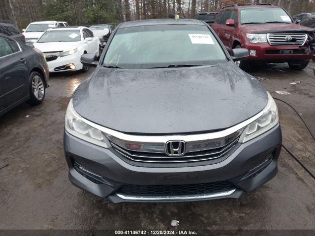 1HGCR2F88GA195718 Honda Accord Ex-l