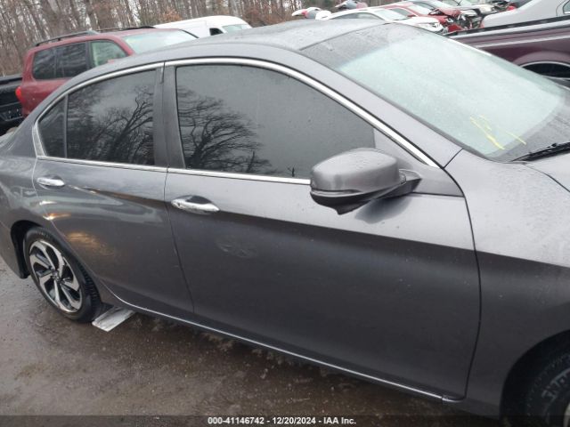 1HGCR2F88GA195718 Honda Accord Ex-l