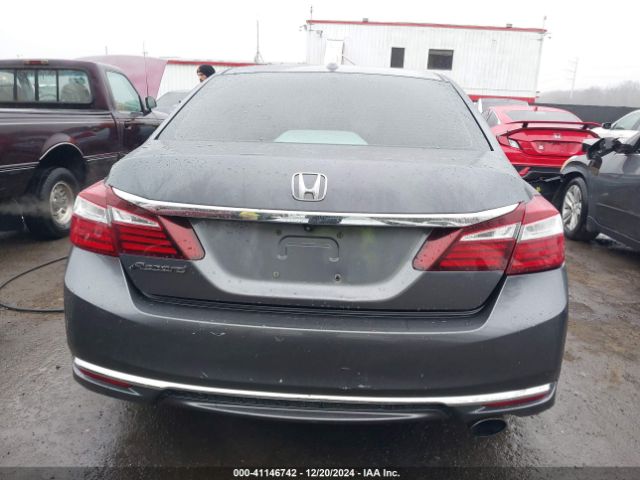 1HGCR2F88GA195718 Honda Accord Ex-l