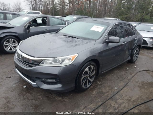 1HGCR2F88GA195718 Honda Accord Ex-l