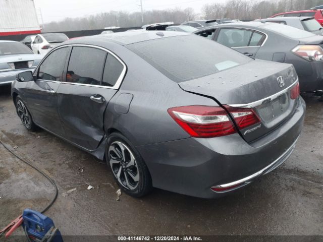1HGCR2F88GA195718 Honda Accord Ex-l