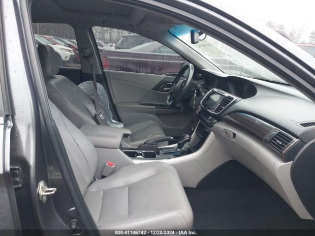 1HGCR2F88GA195718 Honda Accord Ex-l