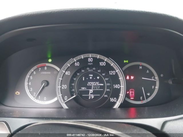 1HGCR2F88GA195718 Honda Accord Ex-l