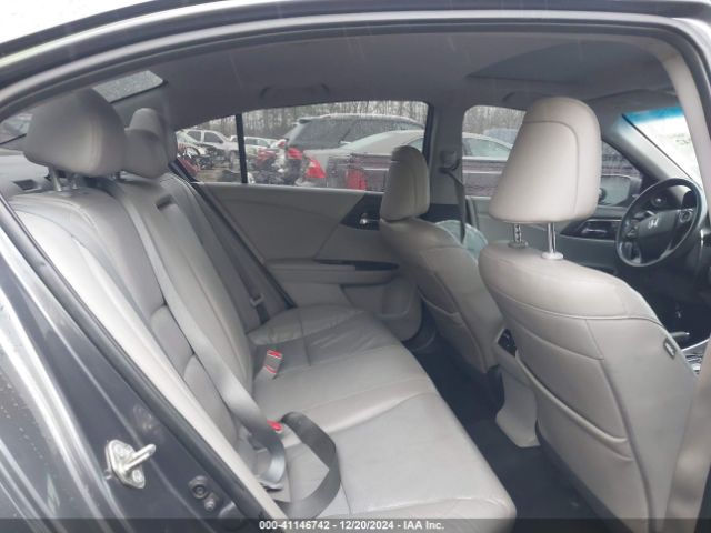 1HGCR2F88GA195718 Honda Accord Ex-l