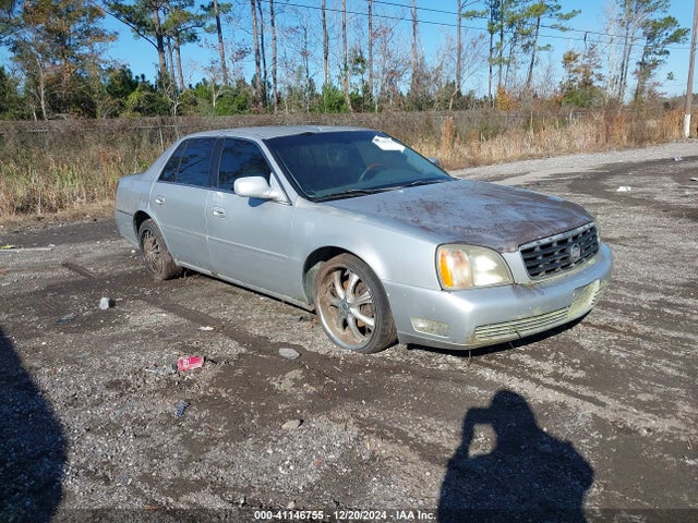 2000 CADILLAC DEVILLE 1G6KE57Y6YU248943 Photo 0