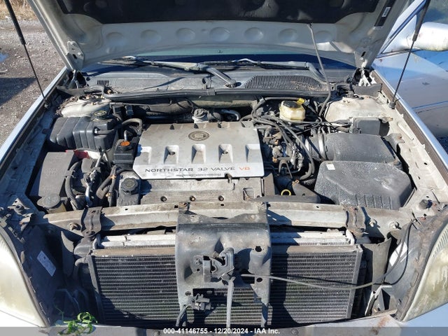 2000 CADILLAC DEVILLE 1G6KE57Y6YU248943 Photo 9