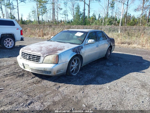 2000 CADILLAC DEVILLE 1G6KE57Y6YU248943 Photo 1