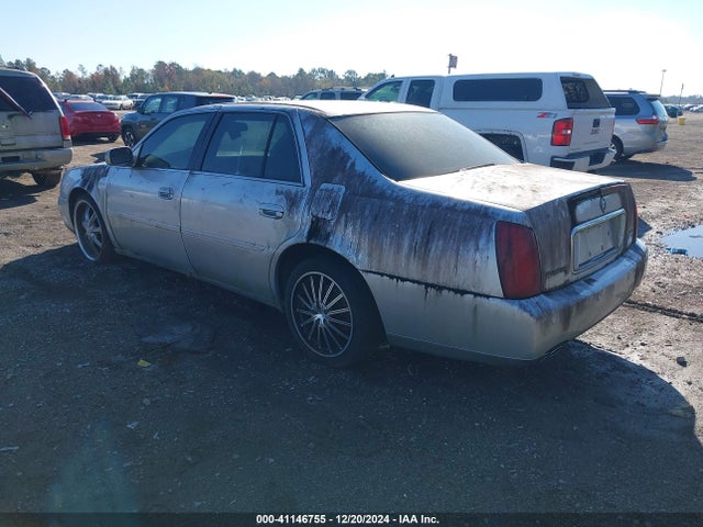 2000 CADILLAC DEVILLE 1G6KE57Y6YU248943 Photo 2