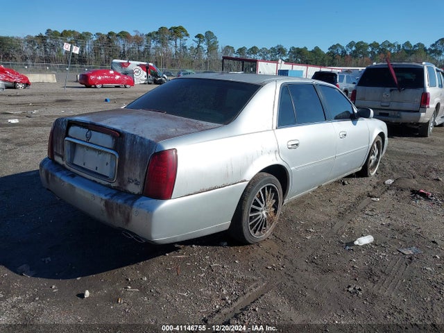 2000 CADILLAC DEVILLE 1G6KE57Y6YU248943 Photo 3