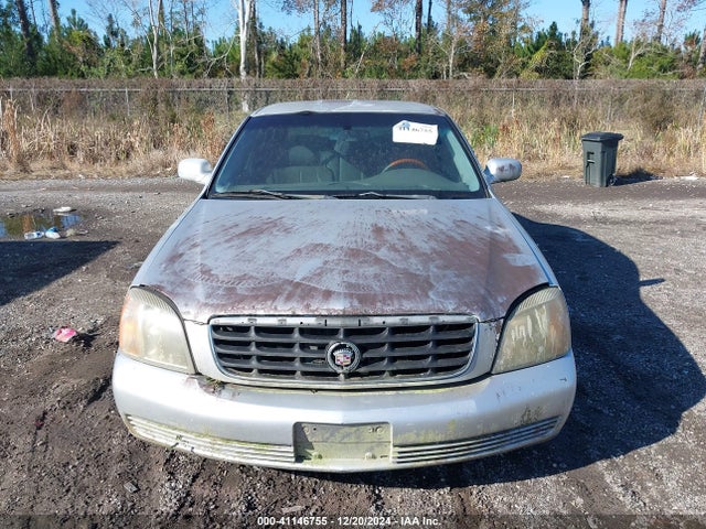 2000 CADILLAC DEVILLE 1G6KE57Y6YU248943 Photo 5