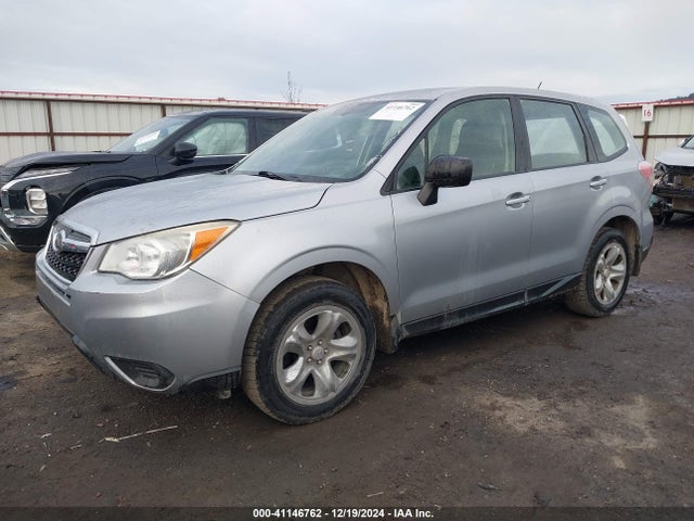 Subaru Forester 2.5i 2014 JF2SJAAC8EH444600 Image 2