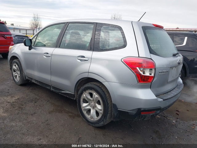 Subaru Forester 2.5i 2014 JF2SJAAC8EH444600 Image 3