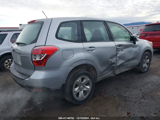 Subaru Forester 2.5i 2014 JF2SJAAC8EH444600 Image 4