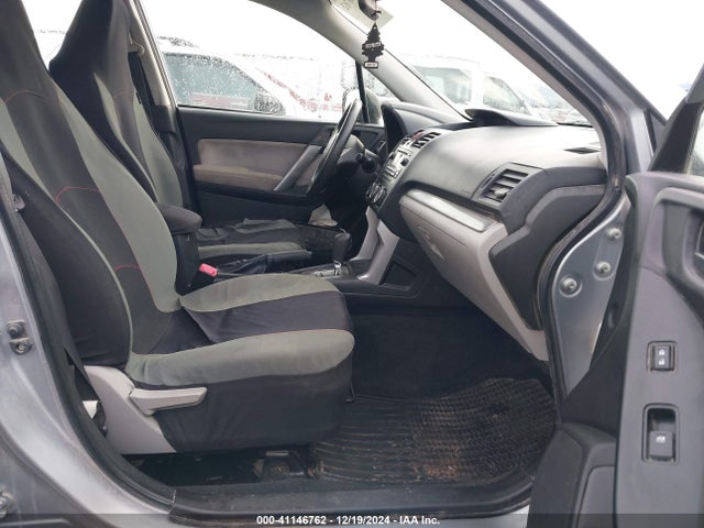 Subaru Forester 2.5i 2014 JF2SJAAC8EH444600 Image 5