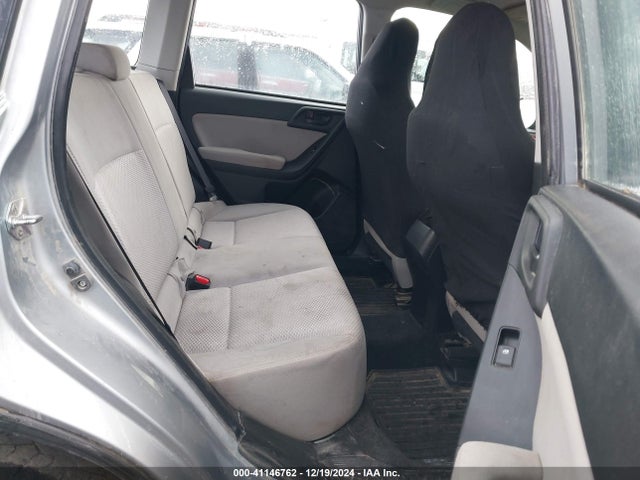 Subaru Forester 2.5i 2014 JF2SJAAC8EH444600 Image 8