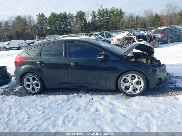 1FADP3L93EL463710 Ford FOCUS ST
