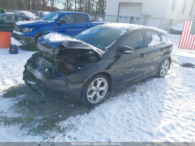 1FADP3L93EL463710 Ford FOCUS ST