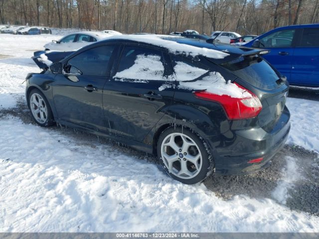1FADP3L93EL463710 Ford FOCUS ST