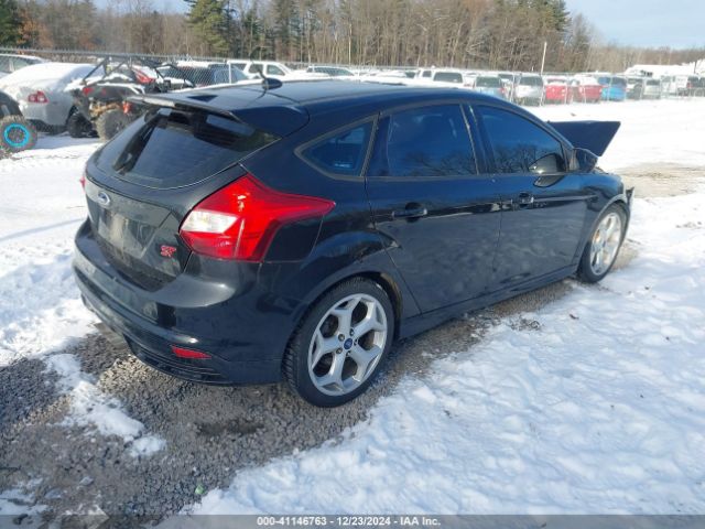 1FADP3L93EL463710 Ford FOCUS ST