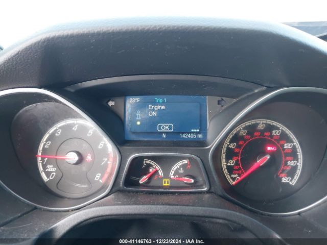 1FADP3L93EL463710 Ford FOCUS ST