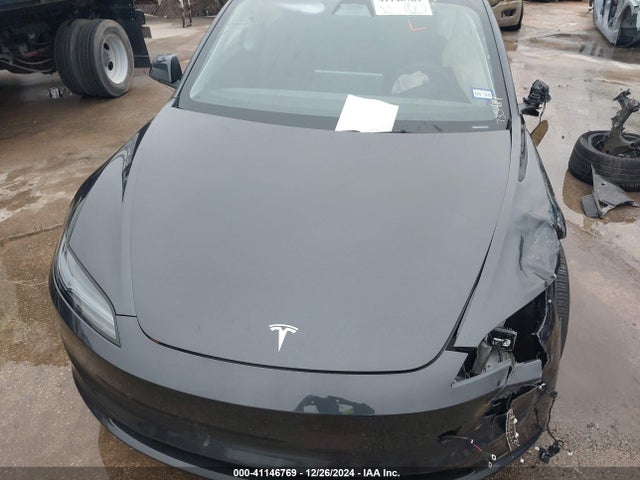 2024 TESLA MODEL 3 5YJ3E1EB9RF735489 Photo 9