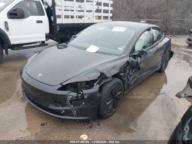 2024 TESLA MODEL 3 5YJ3E1EB9RF735489 Photo 1