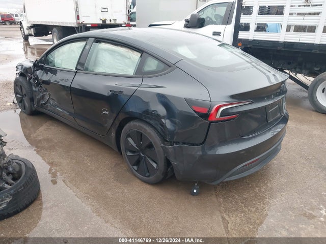 2024 TESLA MODEL 3 5YJ3E1EB9RF735489 Photo 2