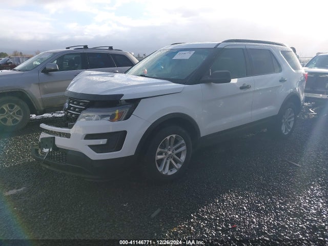 1FM5K8BH5GGB63791 Ford Explorer