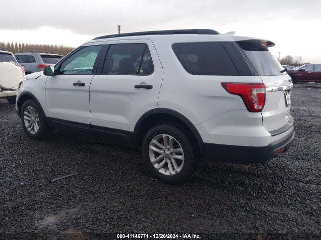 1FM5K8BH5GGB63791 Ford Explorer