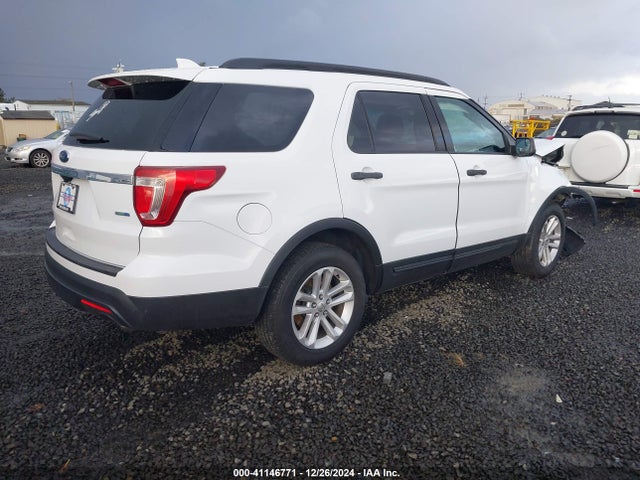 1FM5K8BH5GGB63791 Ford Explorer