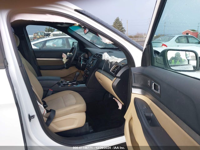 1FM5K8BH5GGB63791 Ford Explorer