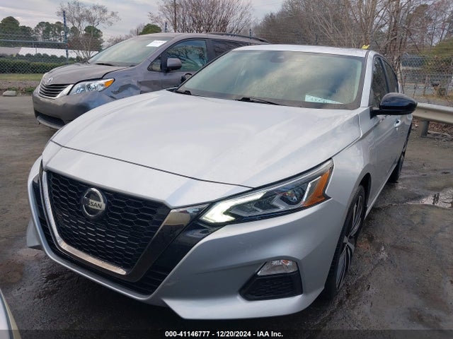 1N4BL4CVXLC214629 Nissan Altima Sr Fwd