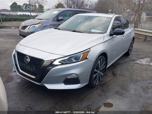 1N4BL4CVXLC214629 Nissan Altima Sr Fwd