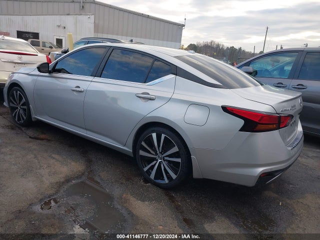 1N4BL4CVXLC214629 Nissan Altima Sr Fwd