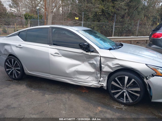 1N4BL4CVXLC214629 Nissan Altima Sr Fwd