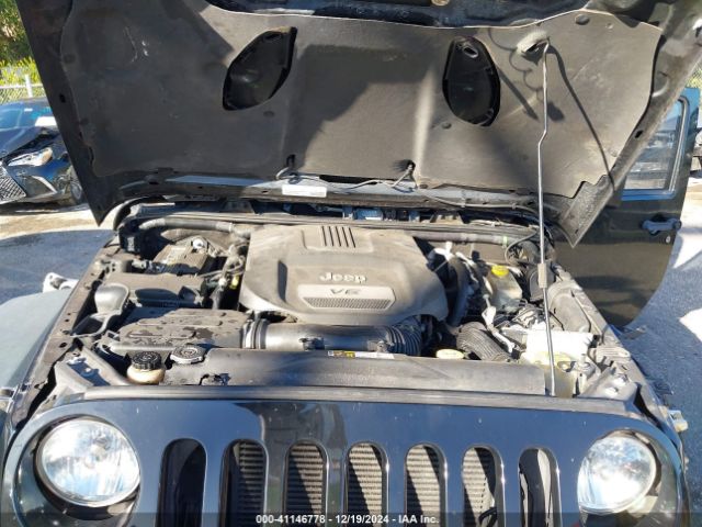 1C4BJWFG1FL575518 Jeep Wrangler Unlimited Rubicon Hard Rock