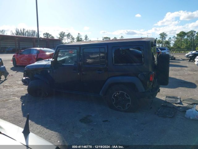 1C4BJWFG1FL575518 Jeep Wrangler Unlimited Rubicon Hard Rock