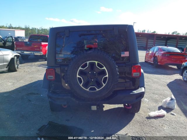 1C4BJWFG1FL575518 Jeep Wrangler Unlimited Rubicon Hard Rock