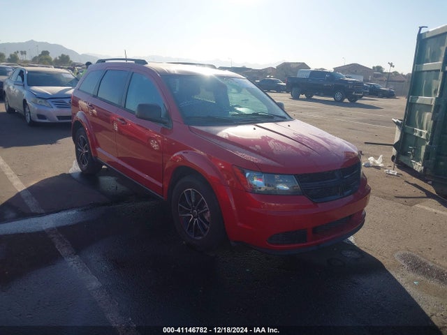 Dodge Journey 2018 3C4PDCAB5JT497863 Image 17